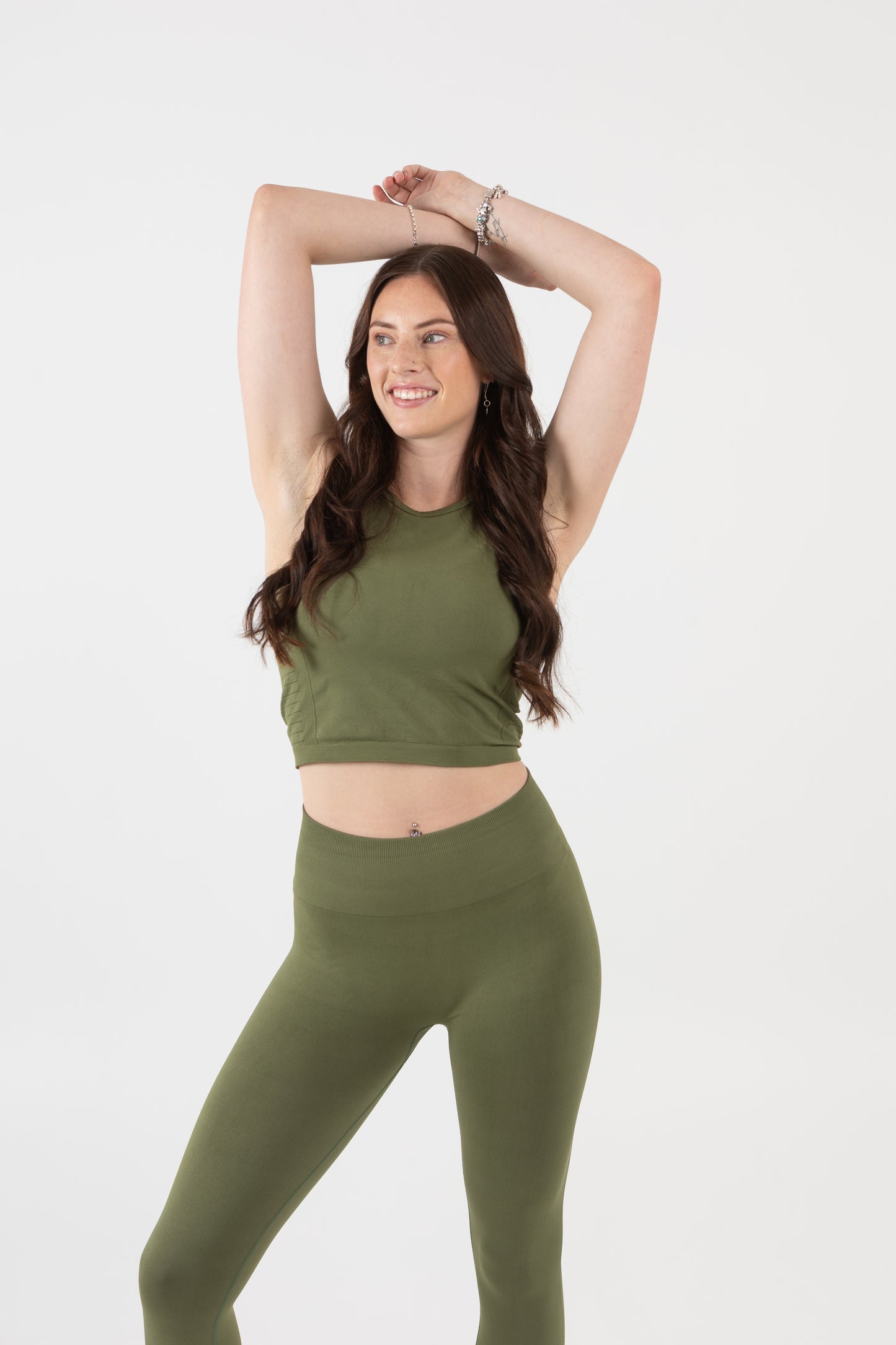 Alpine Seamless Leggings
