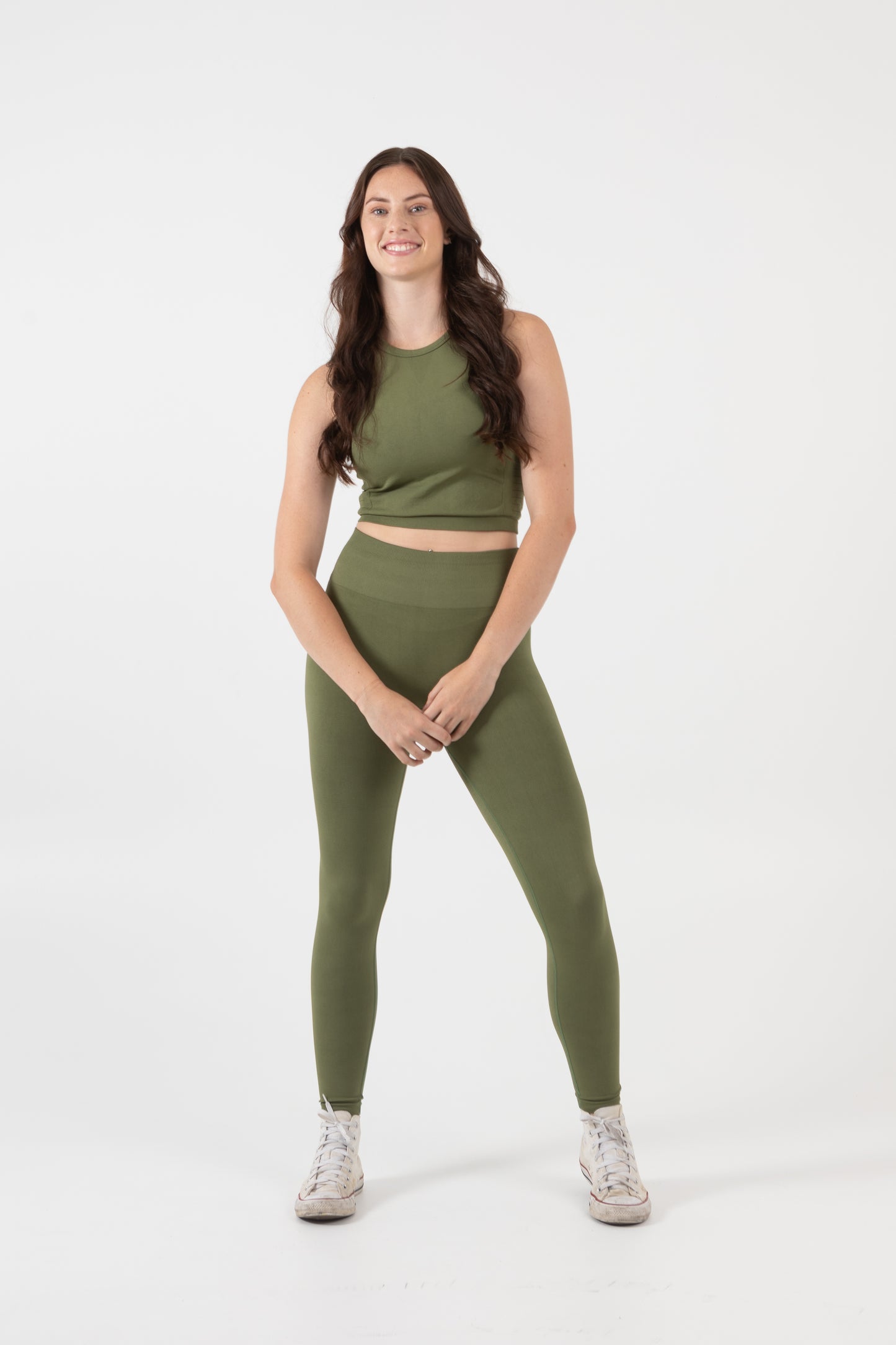 Alpine Seamless Leggings
