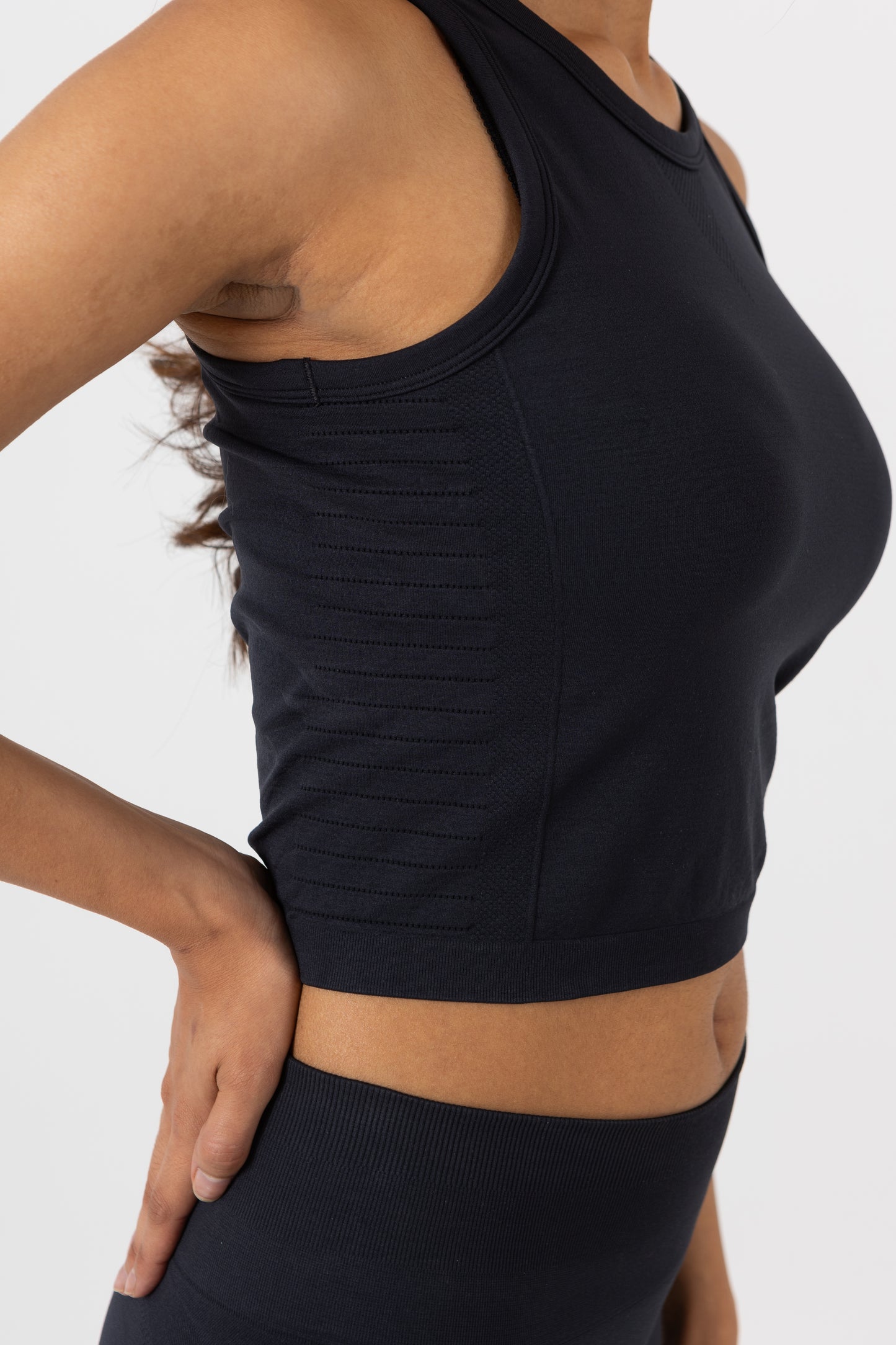 Alpine Set - Tank Top & Seamless Shorts