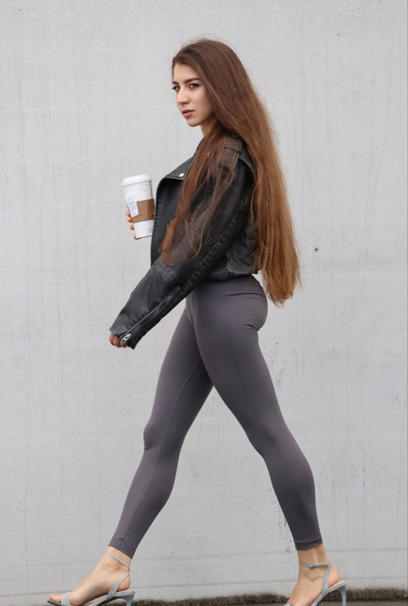 Summit Seamless Leggings