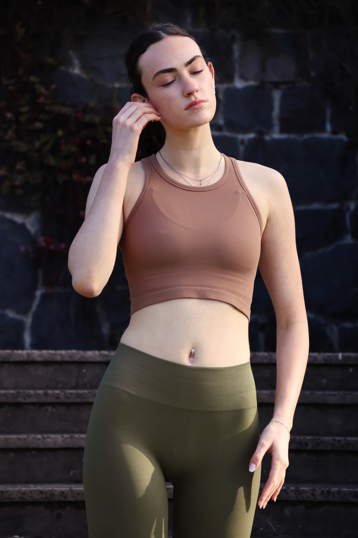 Alpine Seamless Leggings
