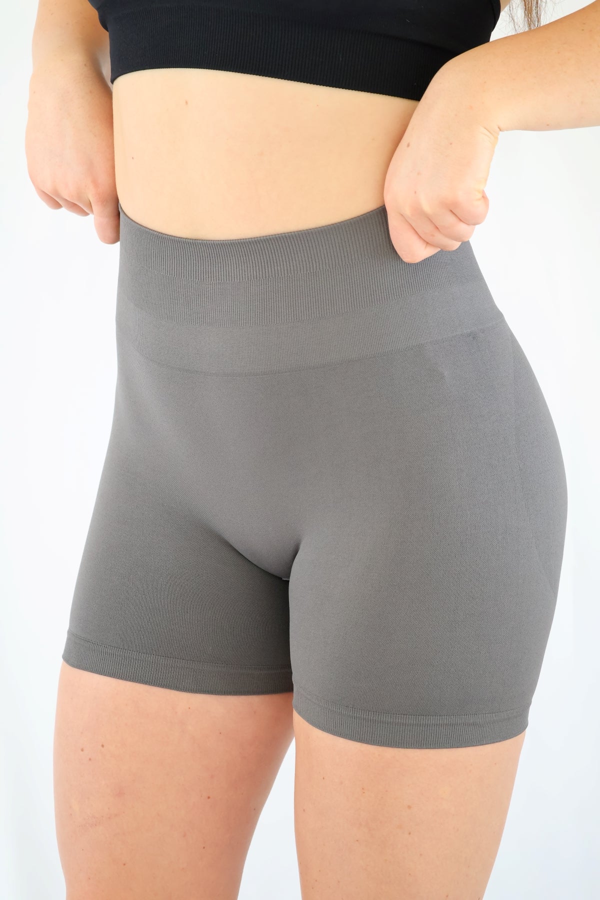 Mist Seamless Shorts