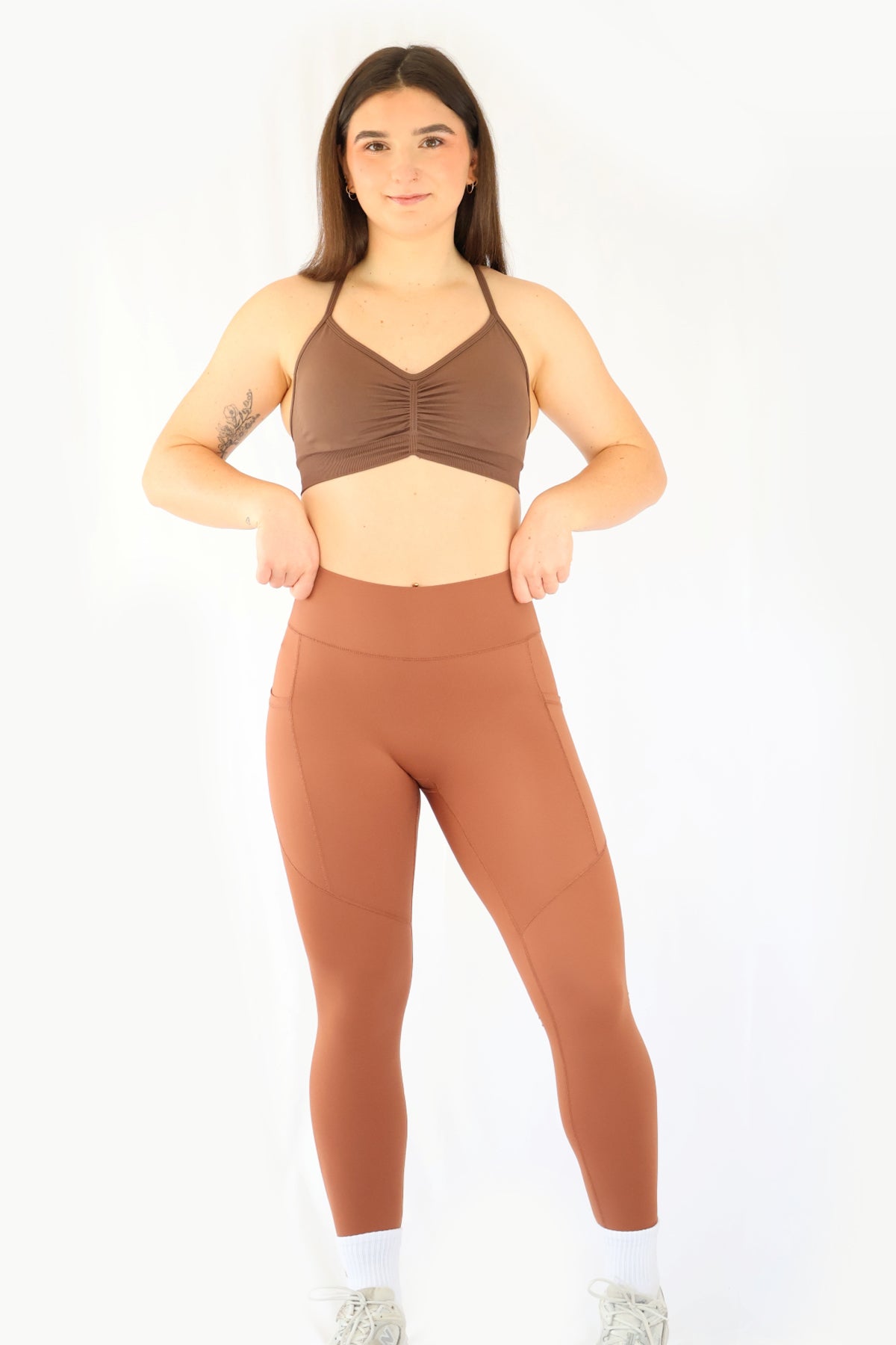 High Rise Pocket Legging