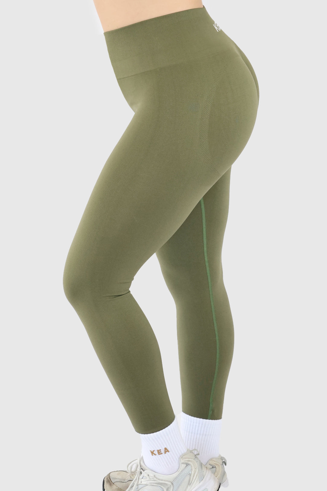 Alpine Seamless Leggings