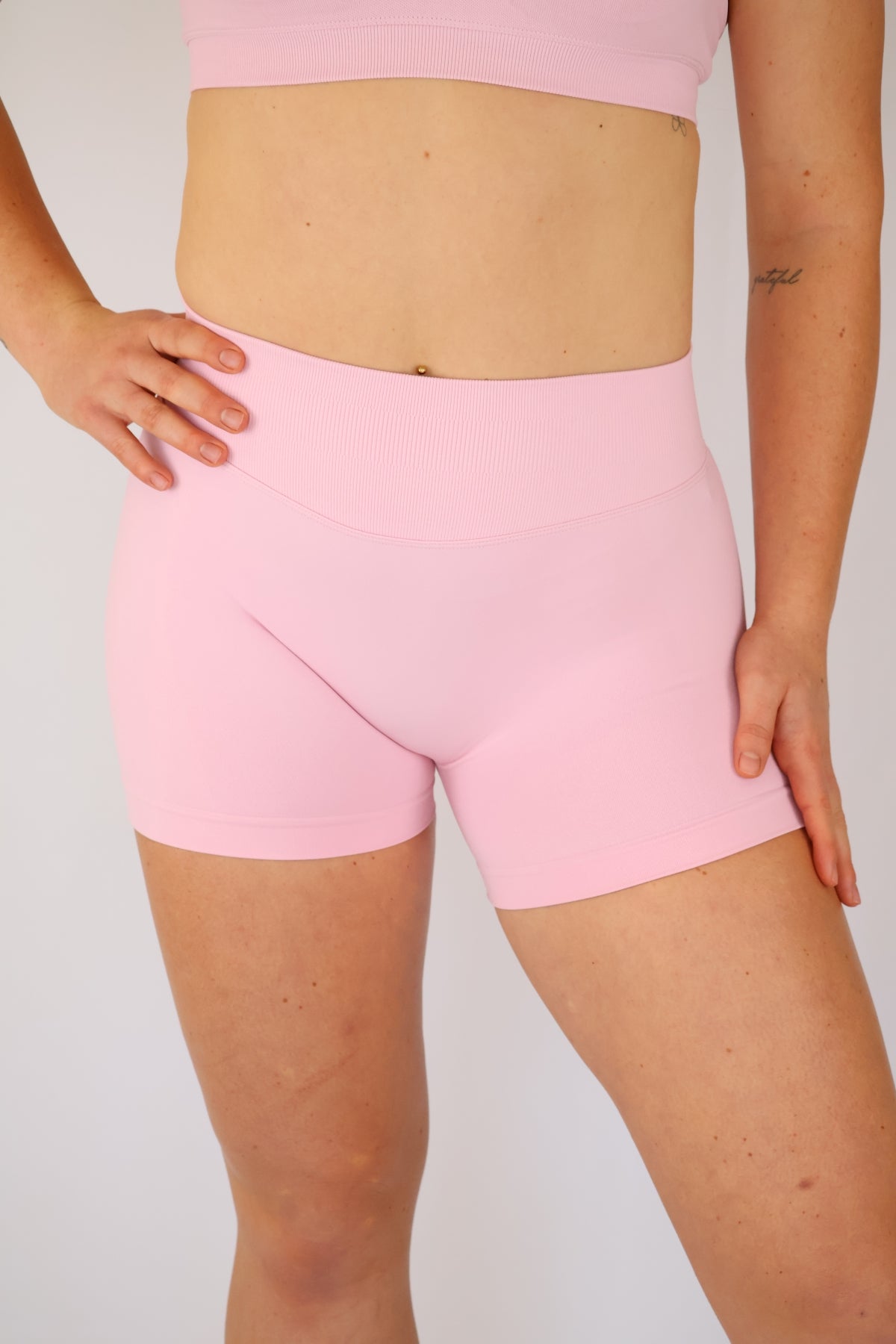Seamless Short - Pink