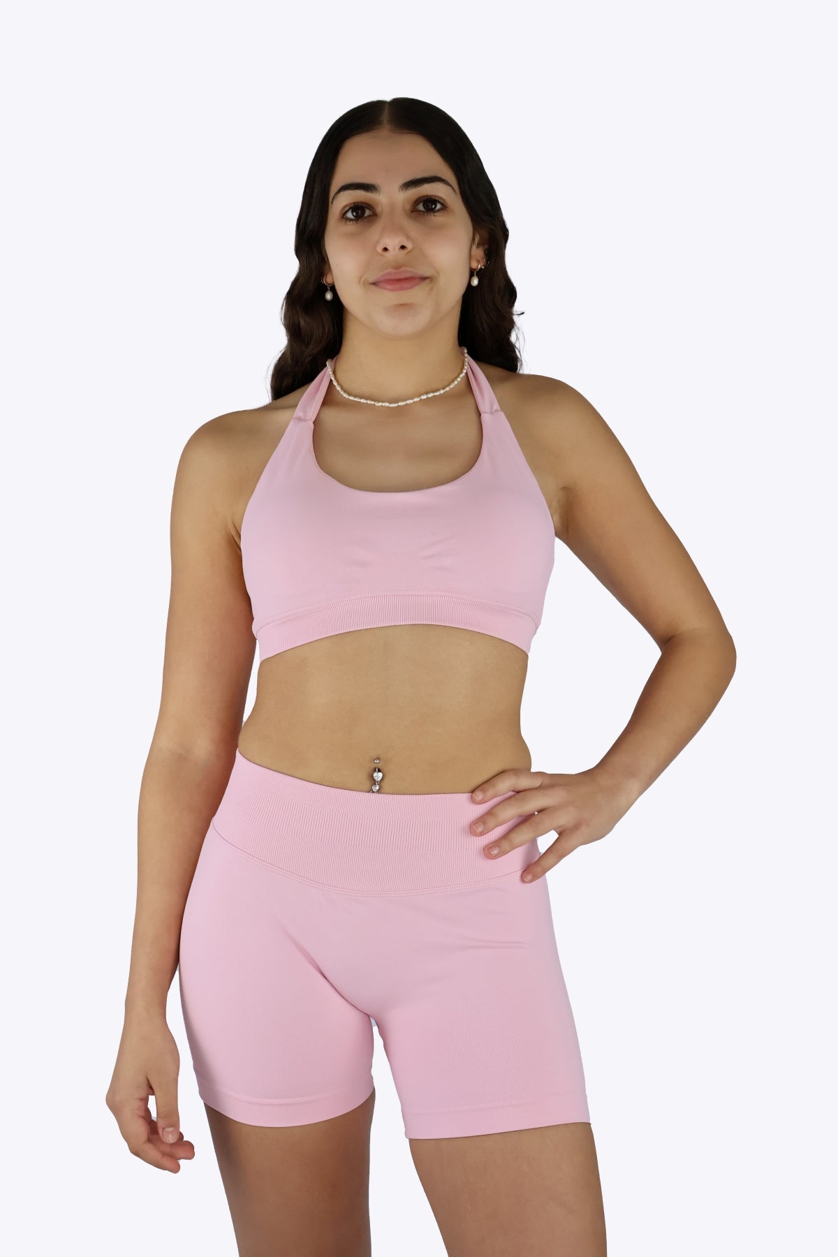 Seamless Short - Pink