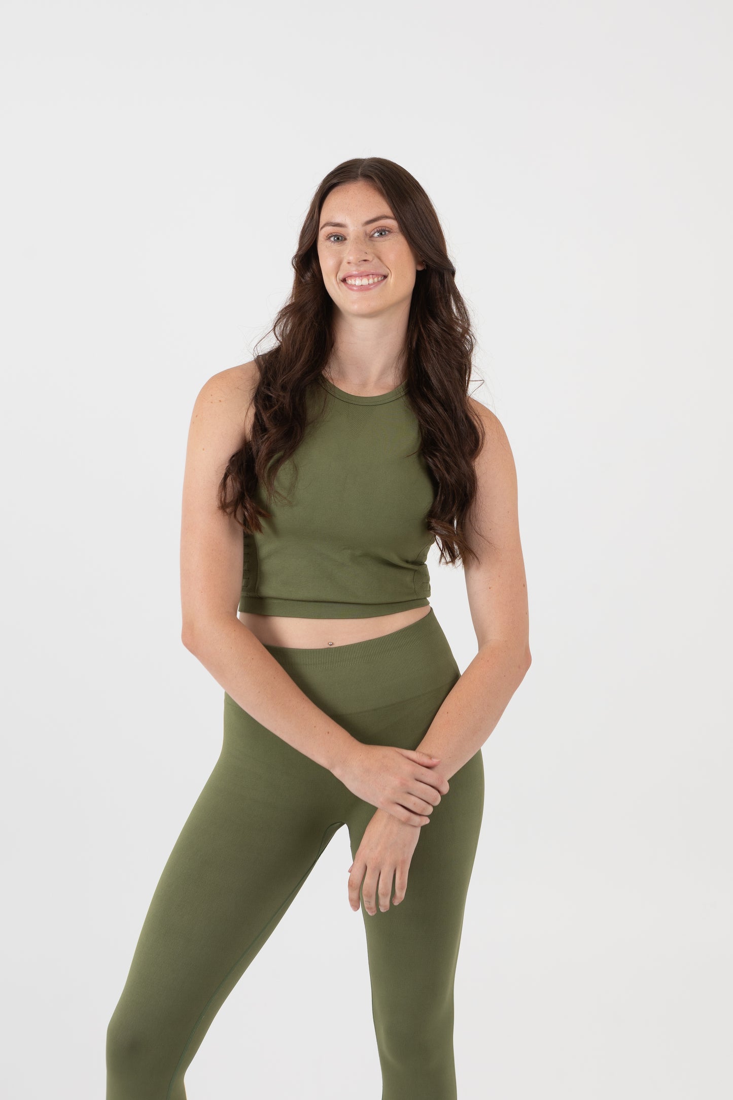Alpine Set - Tank Top & Legging