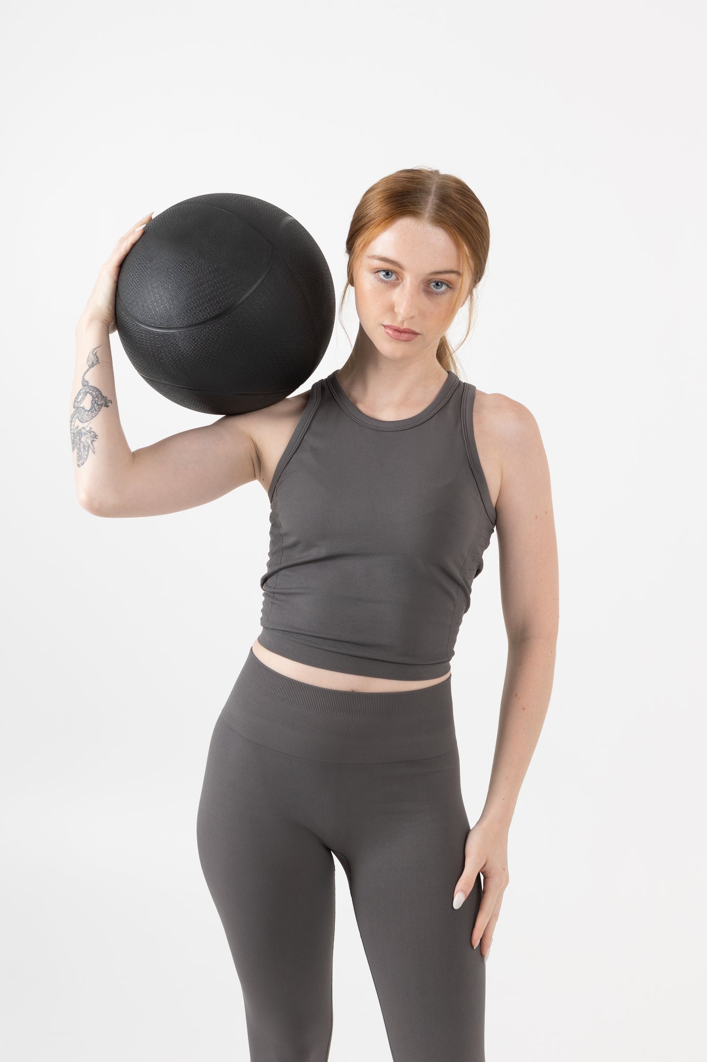 Summit Set - Tank Top & Legging