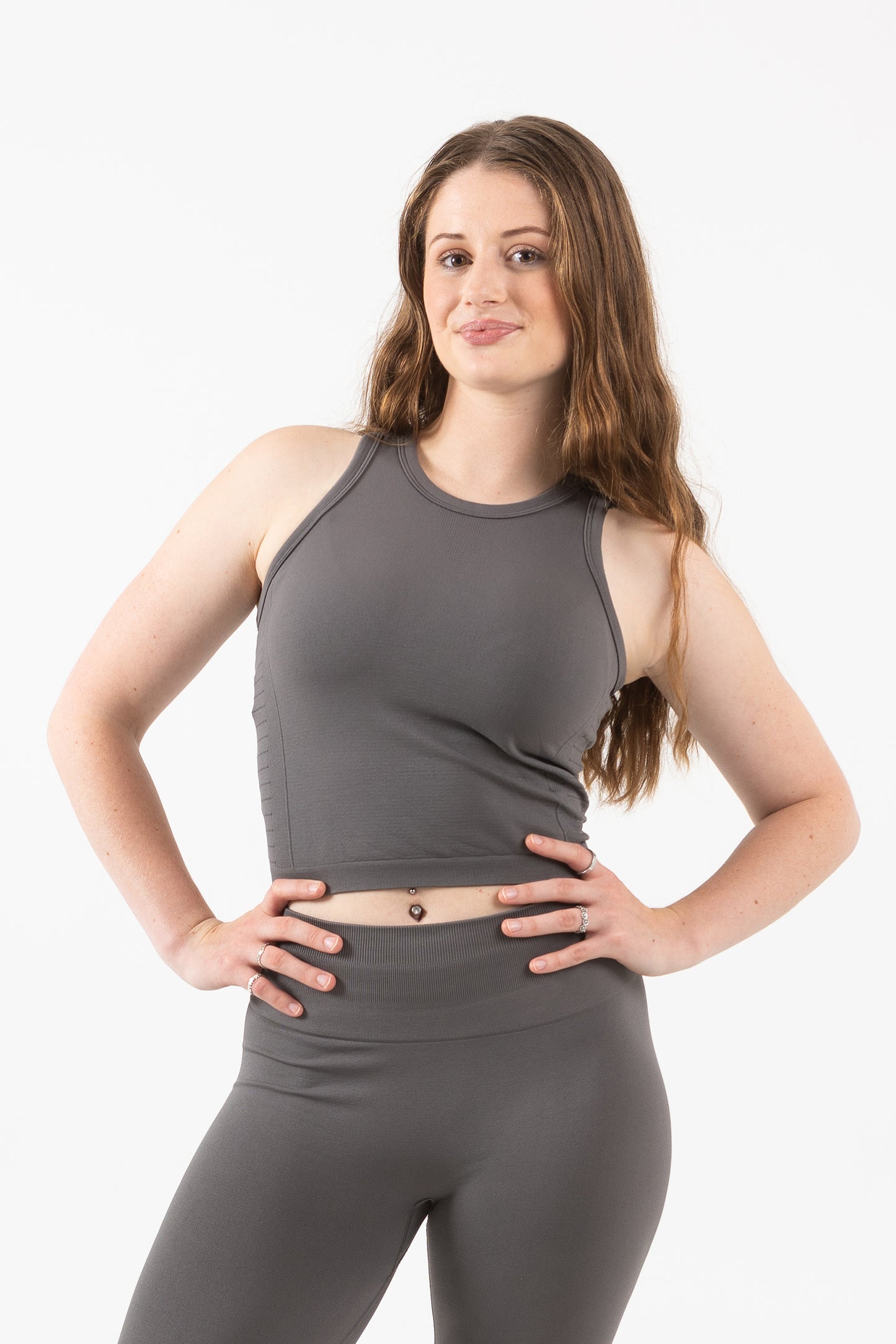 Storm Seamless Tank Top