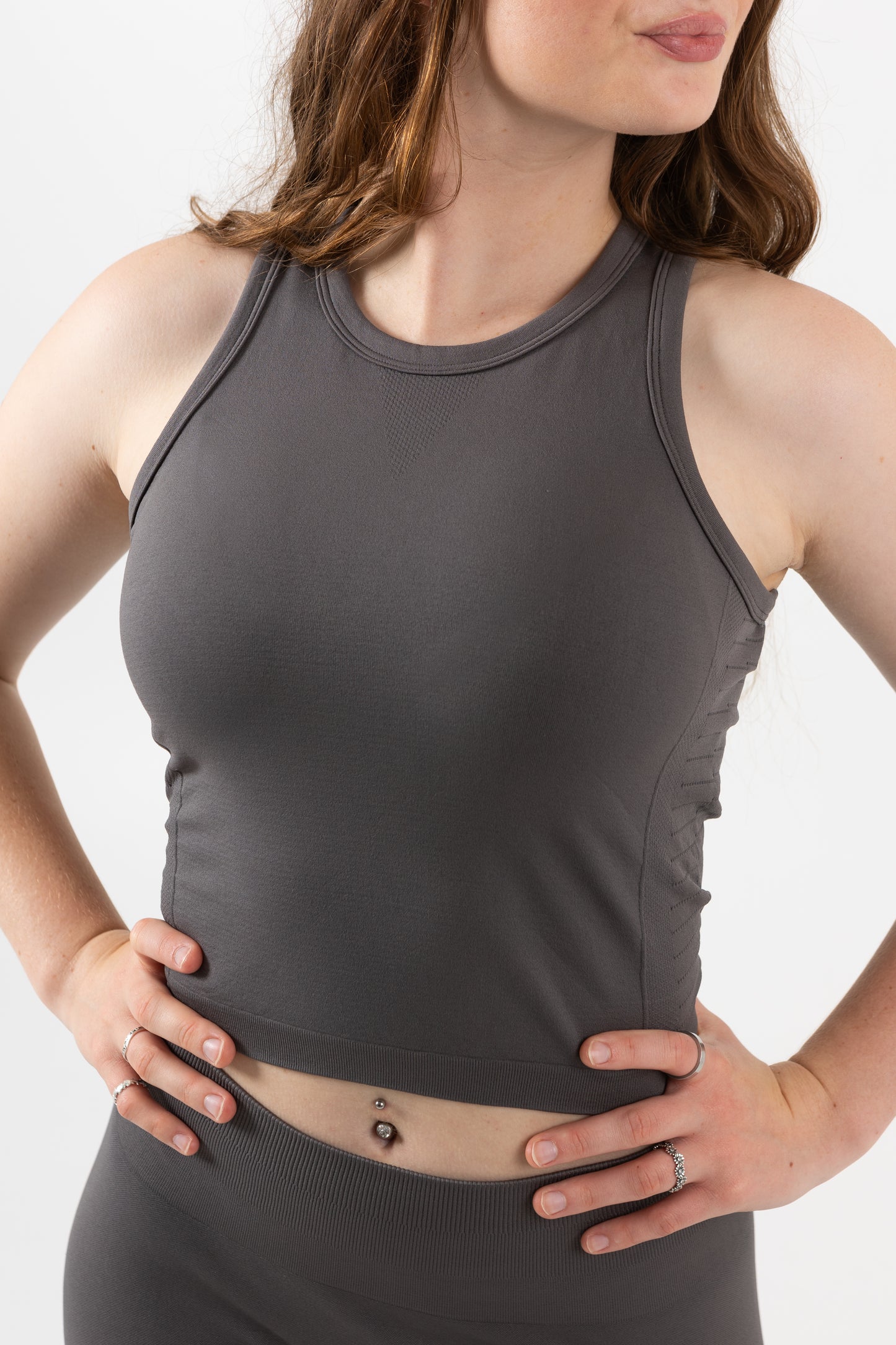 Storm Seamless Tank Top