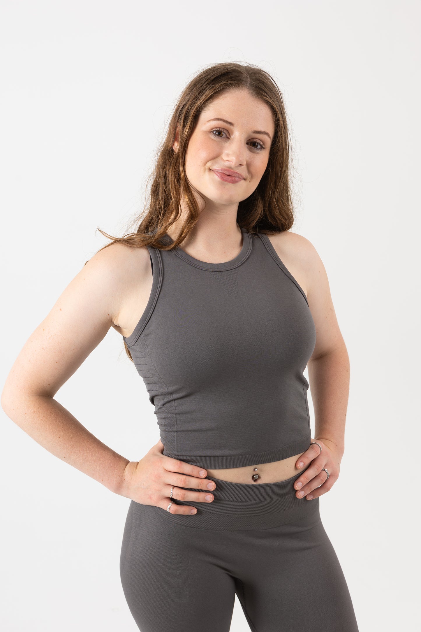 Storm Seamless Tank Top